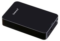 Intenso Memory Center 6 TB externe HDD-Festplatte schwarz