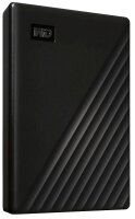 Western Digital My Passport 1 TB externe HDD-Festplatte...