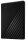 Western Digital My Passport 1 TB externe HDD-Festplatte schwarz