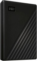 Western Digital My Passport 2 TB externe HDD-Festplatte...