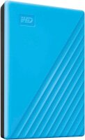 Western Digital My Passport 2 TB externe HDD-Festplatte...