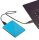 Western Digital My Passport 2 TB externe HDD-Festplatte blau, schwarz