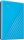 Western Digital My Passport 2 TB externe HDD-Festplatte blau, schwarz
