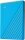 Western Digital My Passport 2 TB externe HDD-Festplatte blau, schwarz