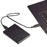 Western Digital My Passport 4 TB externe HDD-Festplatte...