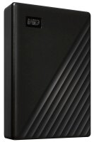 Western Digital My Passport 4 TB externe HDD-Festplatte...