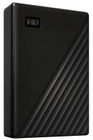 Western Digital My Passport 5 TB externe HDD-Festplatte...