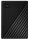 Western Digital My Passport 5 TB externe HDD-Festplatte schwarz