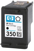 HP 350 (CB335EE) schwarz Druckerpatrone