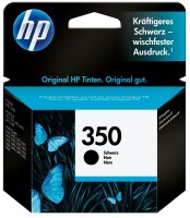 HP 350 (CB335EE) schwarz Druckerpatrone