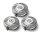 PHILIPS SH 50/50 Scherköpfe, 3 St.