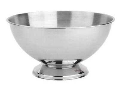 LEOPOLD VIENNA Champagnerkühler LV00459 silber