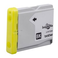 brother LC-970 BK  schwarz Druckerpatrone