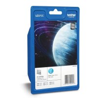 brother LC-970C  cyan Druckerpatrone