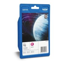 brother LC-970M  magenta Druckerpatrone
