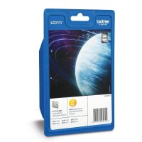 brother LC-970Y  gelb Druckerpatrone