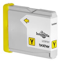 brother LC-970Y  gelb Druckerpatrone