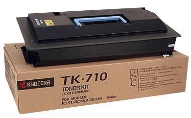 KYOCERA TK-710  schwarz Toner