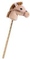 heunec® Steckenpferd mit brauner Mähne...