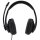 hama HS-USB300 USB-Headset schwarz