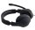 hama HS-USB300 USB-Headset schwarz