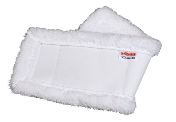 LEIFHEIT Classic XL MICROFIBRE Wischbezug für Bodenwischer Mikrofaser 60 °C waschbar, 1 St.