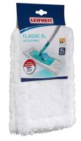 LEIFHEIT Classic XL MICROFIBRE Wischbezug für Bodenwischer Mikrofaser 60 °C waschbar, 1 St.