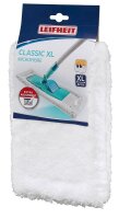 LEIFHEIT Classic XL MICROFIBRE Wischbezug für Bodenwischer Mikrofaser 60 °C waschbar, 1 St.