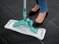 LEIFHEIT Classic XL MICROFIBRE Wischbezug für Bodenwischer Mikrofaser 60 °C waschbar, 1 St.