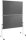Legamaster Moderationswand ECONOMY 120,0 x 150,0 cm grau