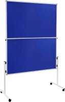 Legamaster Moderationswand ECONOMY 120,0 x 150,0 cm...