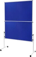 Legamaster Moderationswand ECONOMY 120,0 x 150,0 cm...