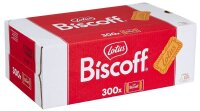 Lotus Biscoff Karamellkekse 1,875 kg, 300 St.
