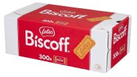 Lotus Biscoff Karamellkekse 1,875 kg, 300 St.