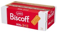 Lotus Biscoff Karamellkekse 1,875 kg, 300 St.