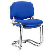 Nowy Styl Besucherstühle Iso Swing ISO SWING CHROM...