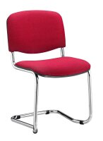 Nowy Styl Besucherstühle Iso Swing ISO SWING CHROM...