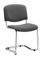 Nowy Styl Besucherstühle Iso Swing ISO SWING CHROM...