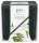 ipuro Duftkerze Black Bamboo schwarz Black Bamboo