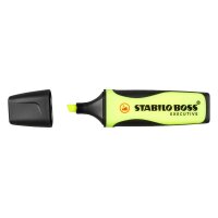 STABILO BOSS EXECUTIVE Textmarker gelb, 1 St.