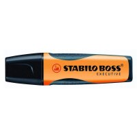 STABILO BOSS EXECUTIVE Textmarker orange, 1 St.