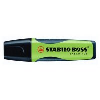 STABILO BOSS EXECUTIVE Textmarker grün, 1 St.