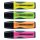 STABILO BOSS EXECUTIVE Textmarker farbsortiert, 4 St.