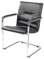 Nowy Styl Besucherstühle Rumba RUMBA CHROM V14N...