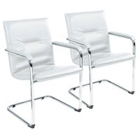 Nowy Styl Besucherstühle Rumba RUMBA CHROM V01...
