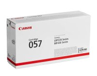 Canon 057  schwarz Toner