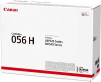 Canon 056 H  schwarz Toner