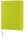 Lediberg Notizbuch Tucson ca. DIN A4 kariert, lemongreen Hardcover 240 Seiten, 1 St.