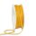 PRÄSENT Kordel Jute matt gelb 2,0 mm x 25,0 m