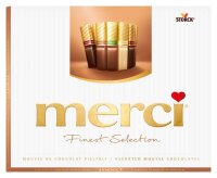 merci® Finest Selection Mousse au Chocolat  Pralinen...